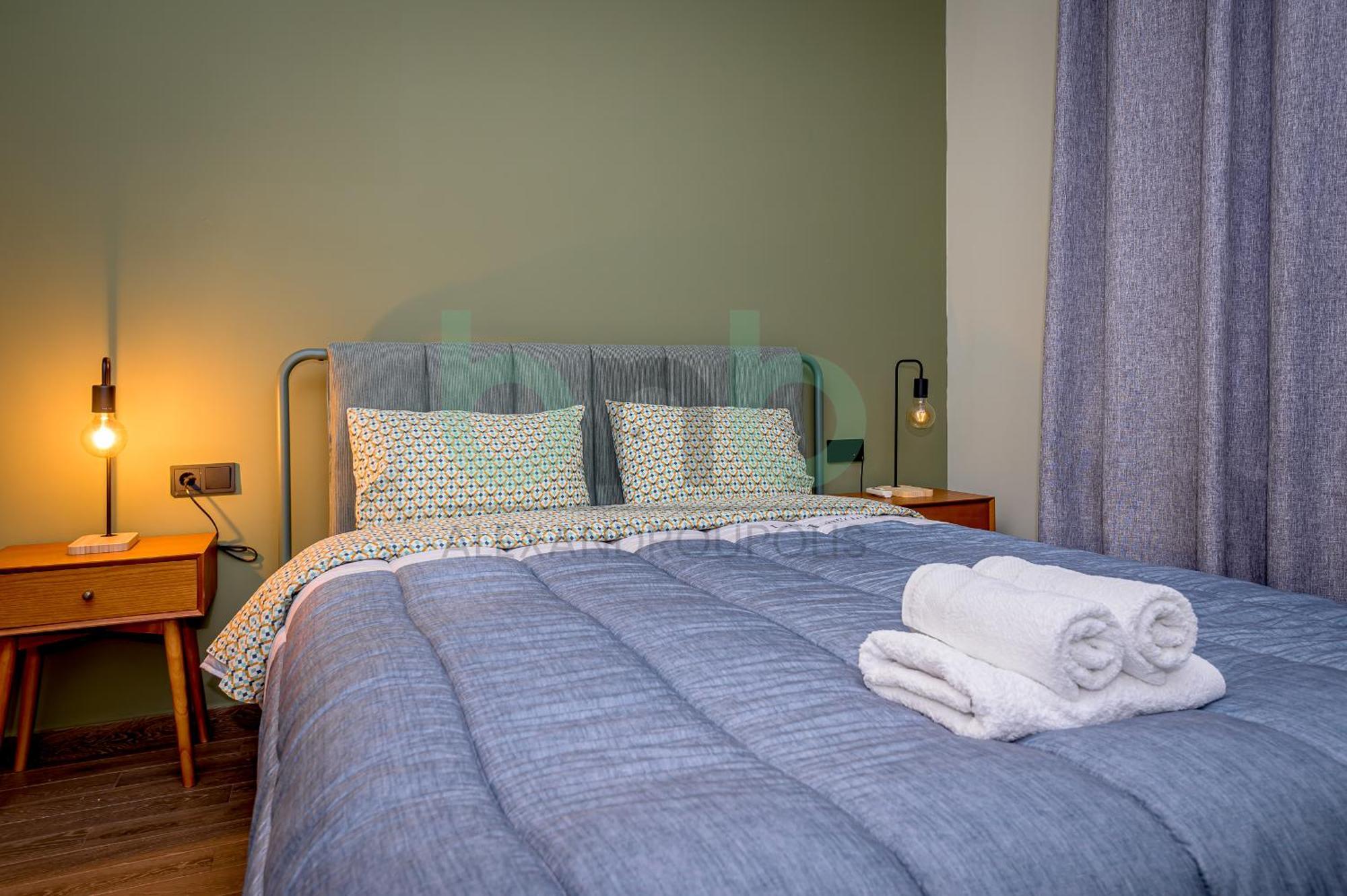 Sea View Luxury Apartment Alexandroupoli Exterior photo