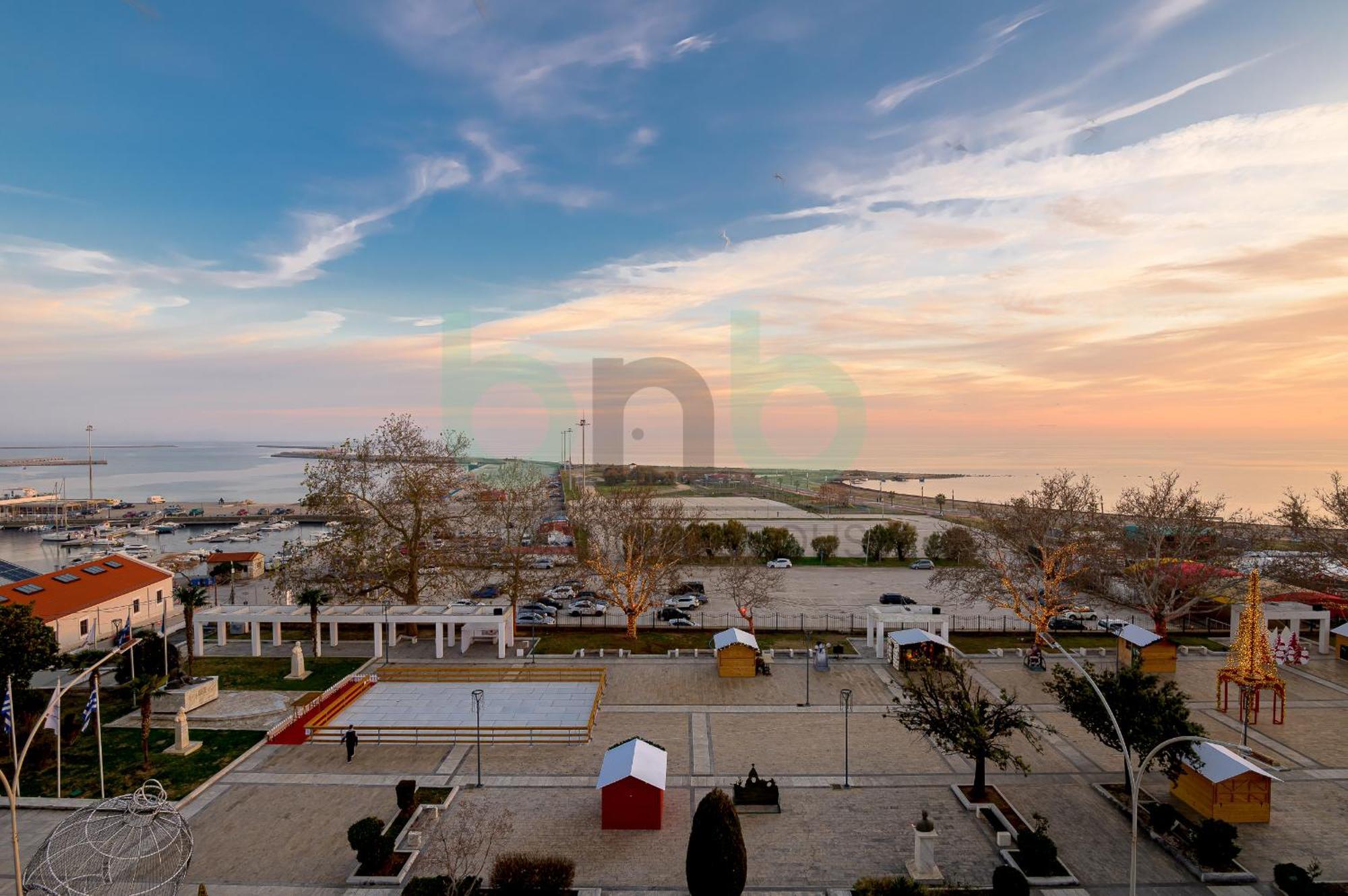 Sea View Luxury Apartment Alexandroupoli Exterior photo