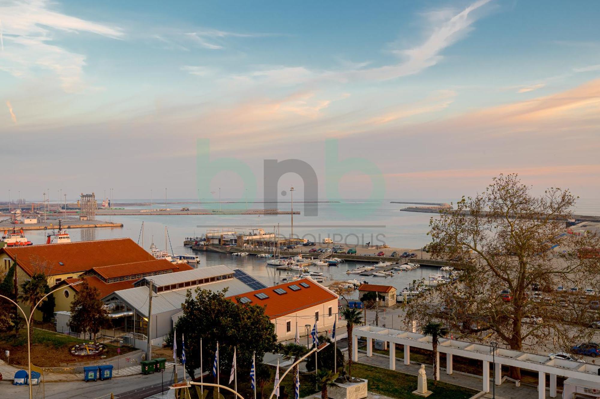 Sea View Luxury Apartment Alexandroupoli Exterior photo
